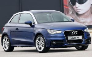 Audi A1 TFSI S-Line 2010 года (ZA)